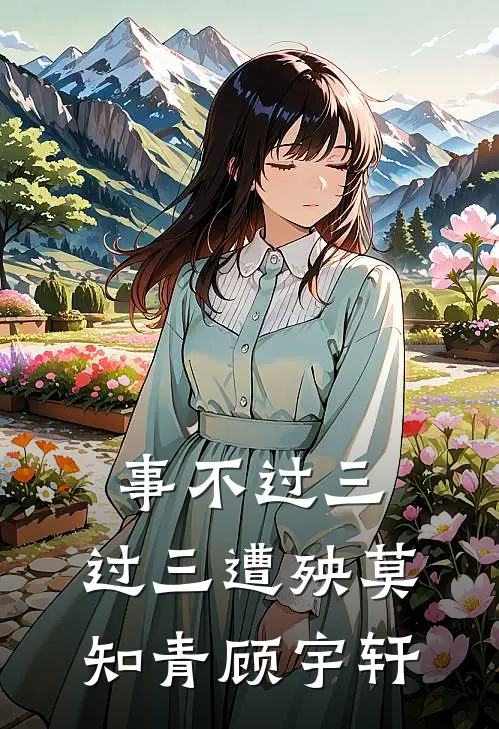 事不过三，过三遭殃莫知青顾宇轩