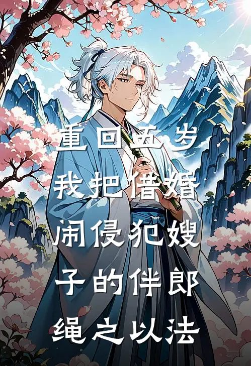 重回五岁，我把借婚闹侵犯嫂子的伴郎绳之以法