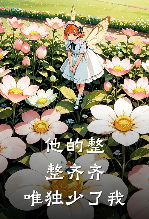 他的整整齐齐，唯独少了我