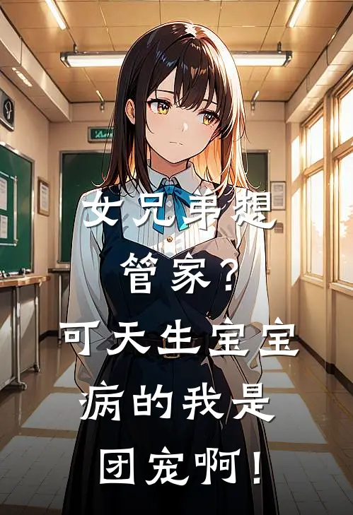 女兄弟想管家？可天生宝宝病的我是团宠啊！