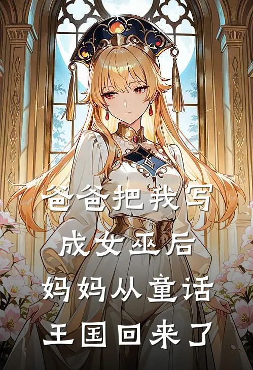 爸爸把我写成女巫后，妈妈从童话王国回来了