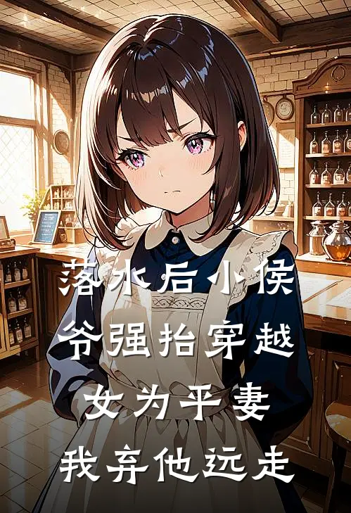 落水后小侯爷强抬穿越女为平妻，我弃他远走
