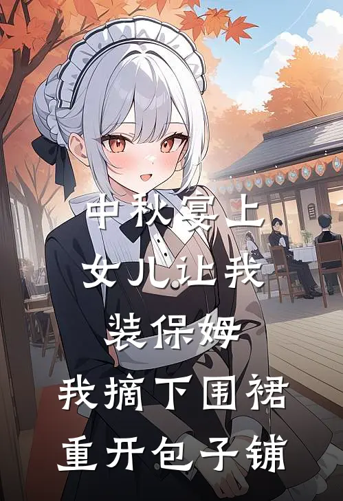 中秋宴上女儿让我装保姆，我摘下围裙重开包子铺