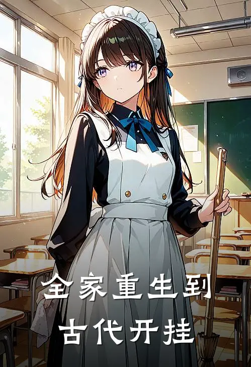 全家重生到古代开挂
