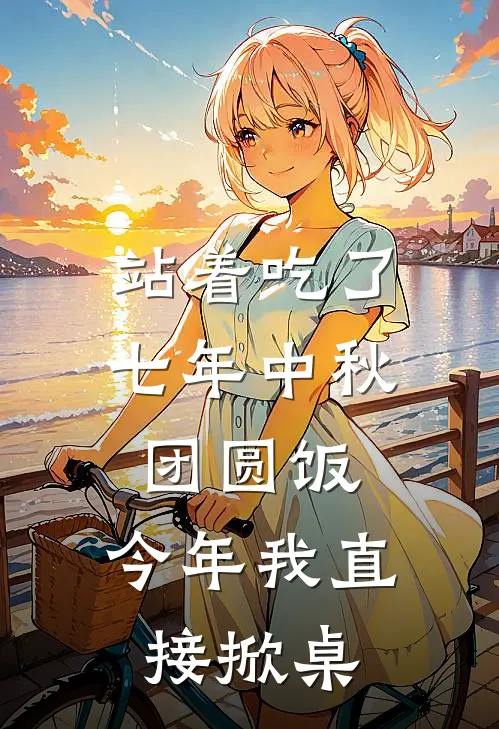 站着吃了七年中秋团圆饭，今年我直接掀桌