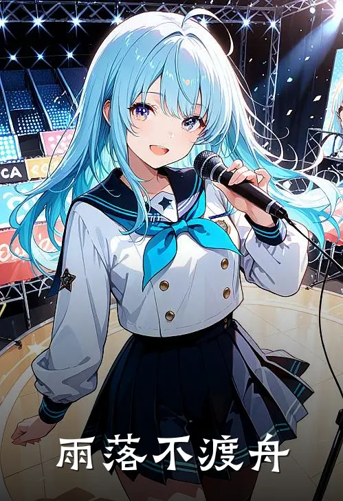 雨落不渡舟