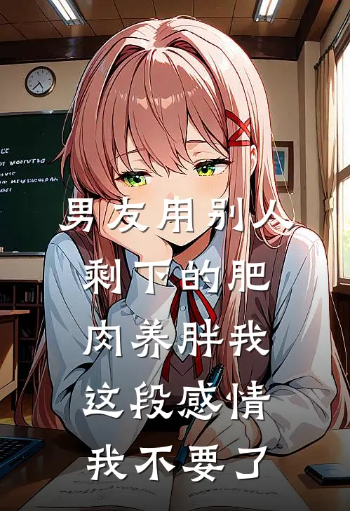 男友用别人剩下的肥肉养胖我，这段感情我不要了