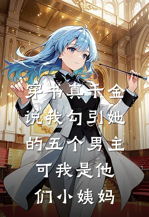 穿书真千金说我勾引她的五个男主，可我是他们小姨妈