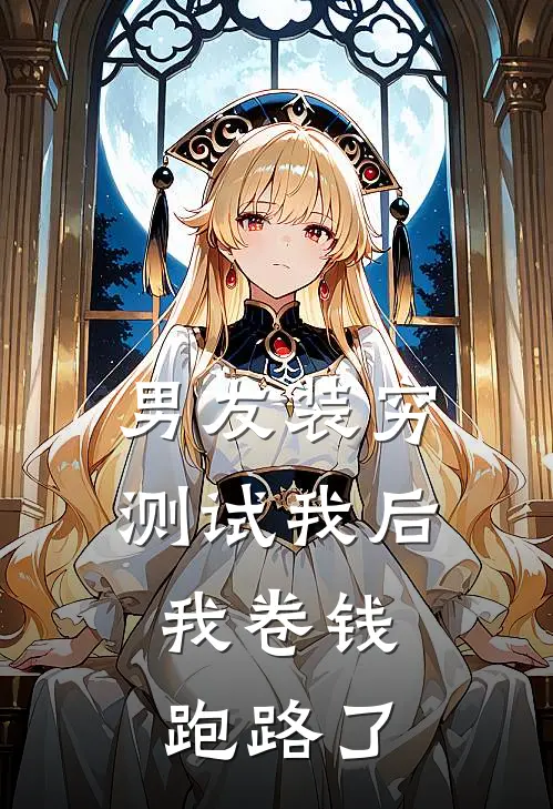 男友装穷测试我后，我卷钱跑路了