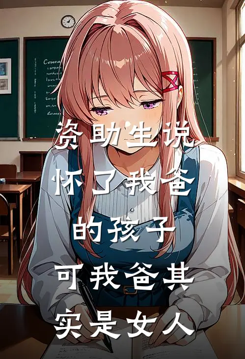 资助生说怀了我爸的孩子，可我爸其实是女人