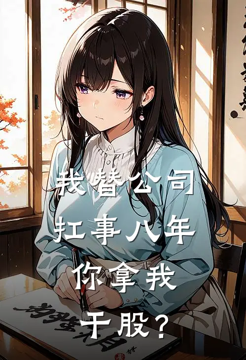 我替公司扛事八年，你拿我干股？