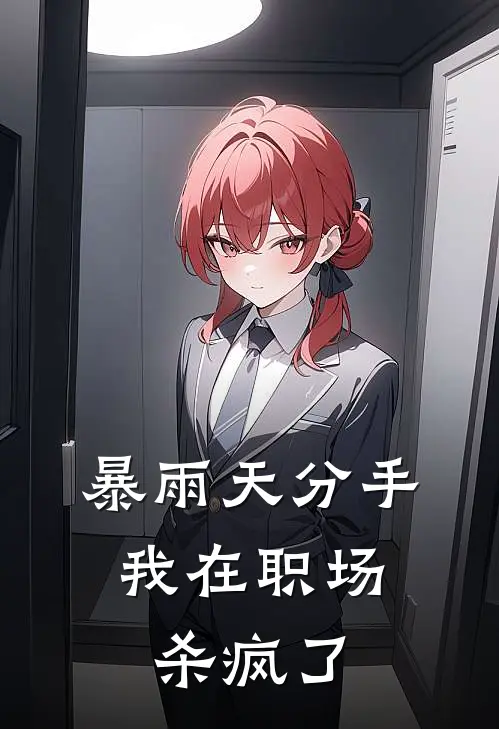 暴雨天分手，我在职场杀疯了