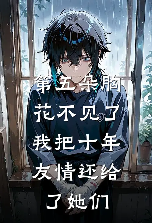 第五朵胸花不见了，我把十年友情还给了她们