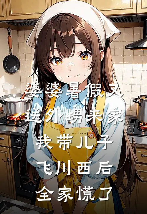 婆婆暑假又送外甥来家，我带儿子飞川西后，全家慌了