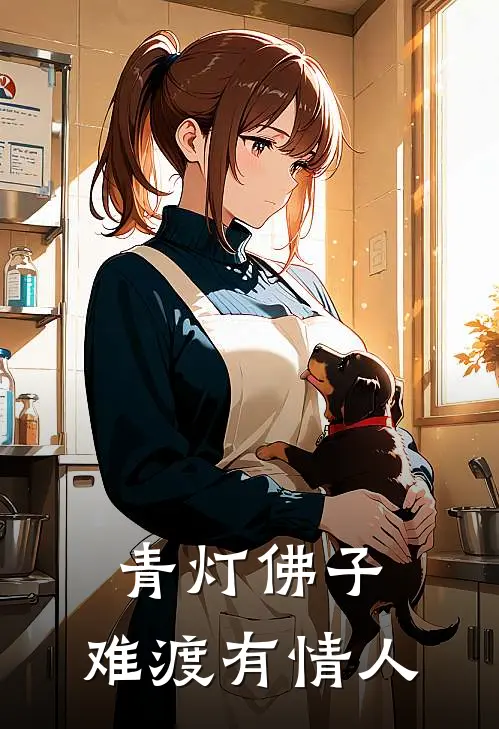 青灯佛子，难渡有情人