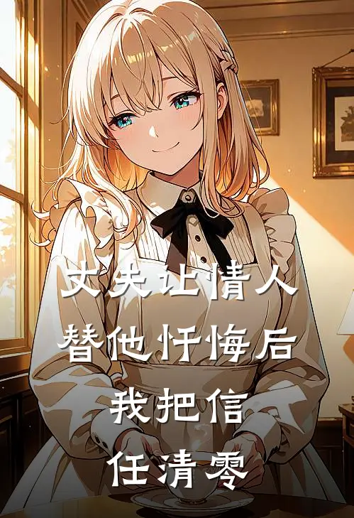 丈夫让情人替他忏悔后，我把信任清零