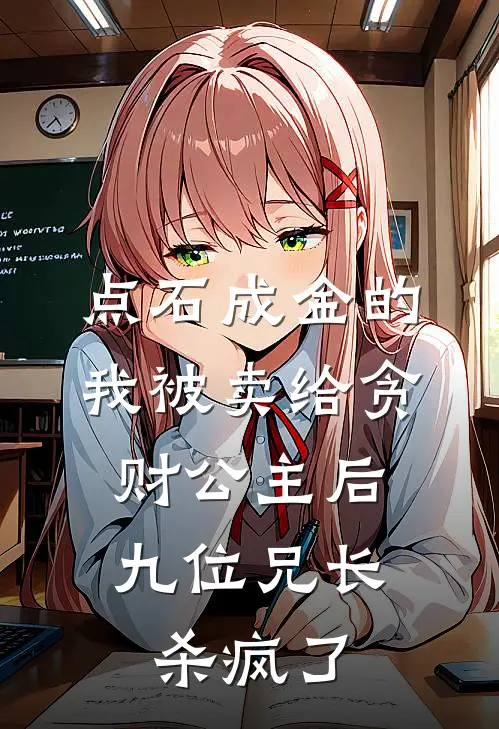 点石成金的我被卖给贪财公主后，九位兄长杀疯了