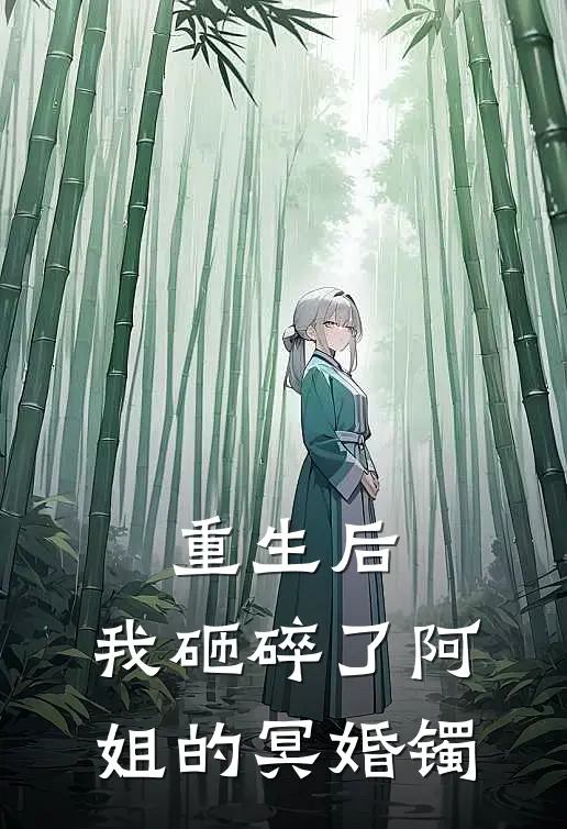 重生后，我砸碎了阿姐的冥婚镯