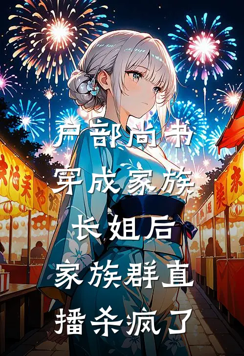 户部尚书穿成家族长姐后，家族群直播杀疯了