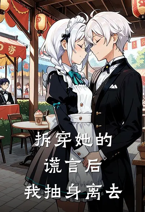 拆穿她的谎言后，我抽身离去
