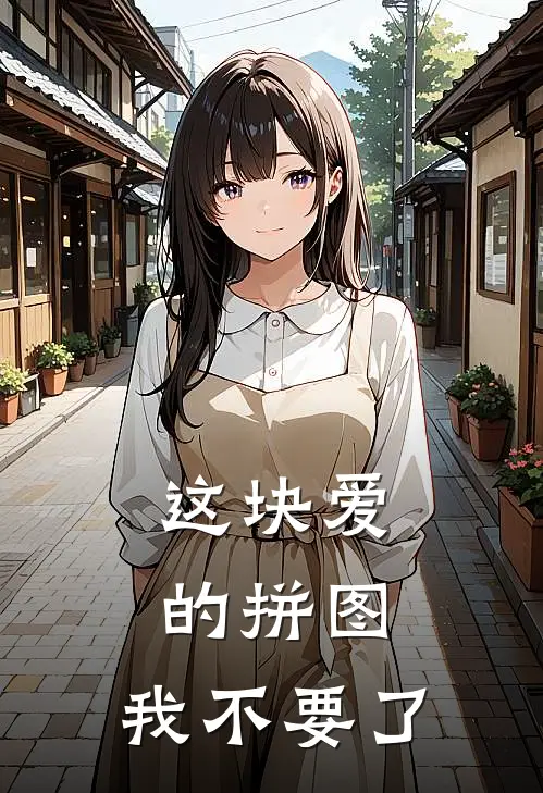 这块爱的拼图，我不要了
