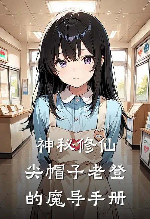 神秘修仙：尖帽子老登的魔导手册