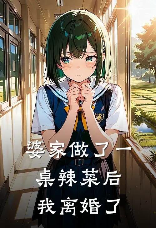 婆家做了一桌辣菜后,我离婚了怎么处理