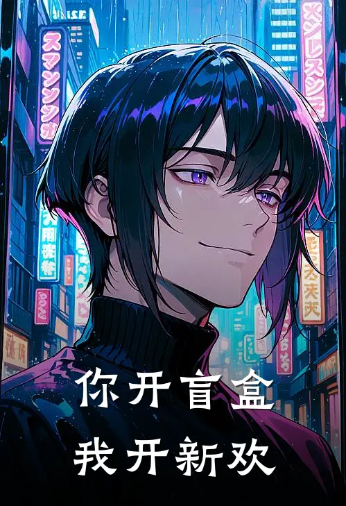 你开盲盒，我开新欢
