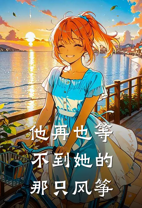 他再也等不到她的那只风筝
