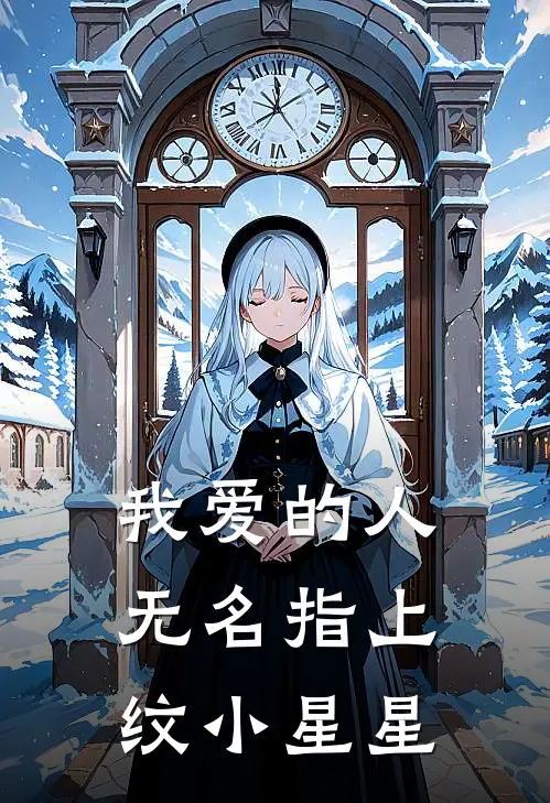 我爱的人，无名指上纹小星星