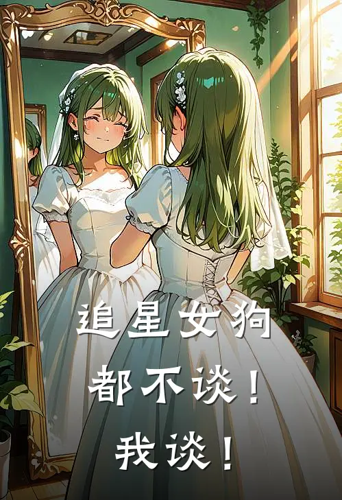 追星女狗都不谈！我谈！