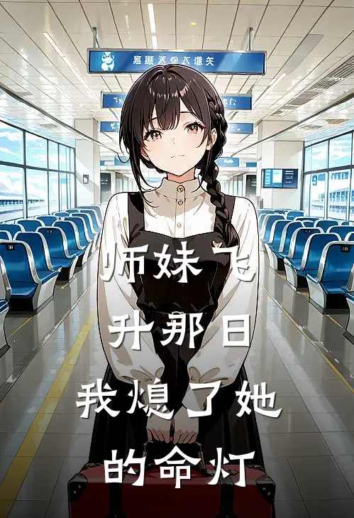 师妹飞升那日，我熄了她的命灯