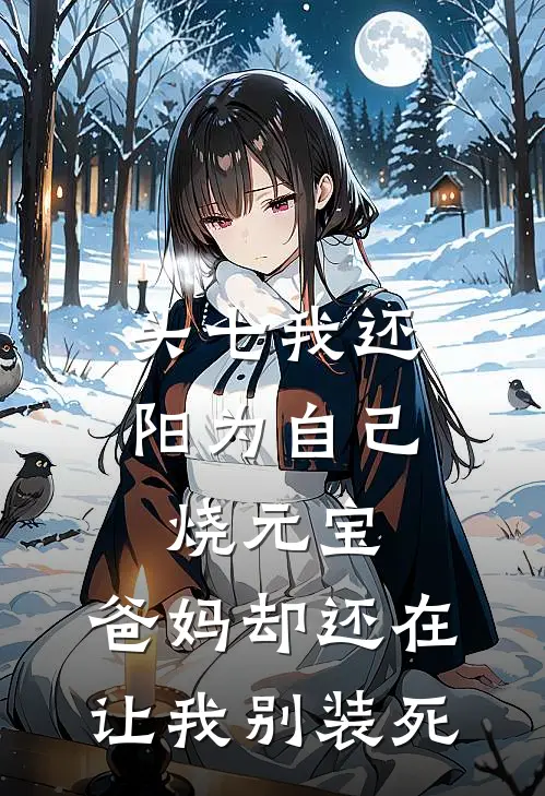 头七我还阳为自己烧元宝，爸妈却还在让我别装死
