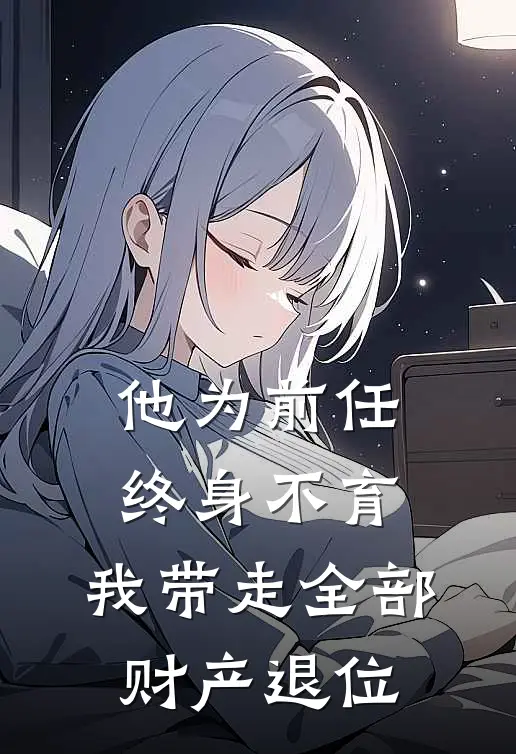 他为前任终身不育，我带走全部财产退位