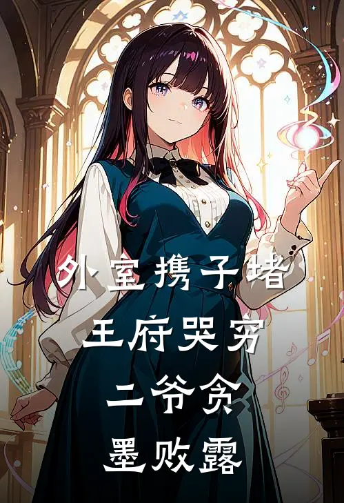 外室携子堵王府哭穷，二爷贪墨败露