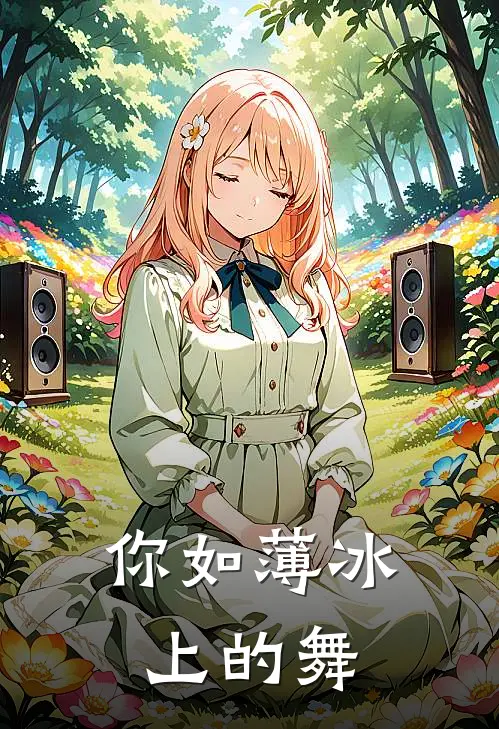 你如薄冰上的舞