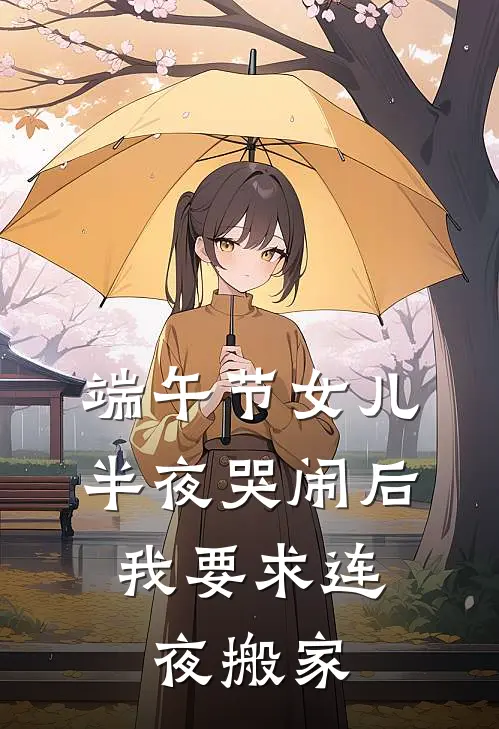 端午节女儿半夜哭闹后，我要求连夜搬家