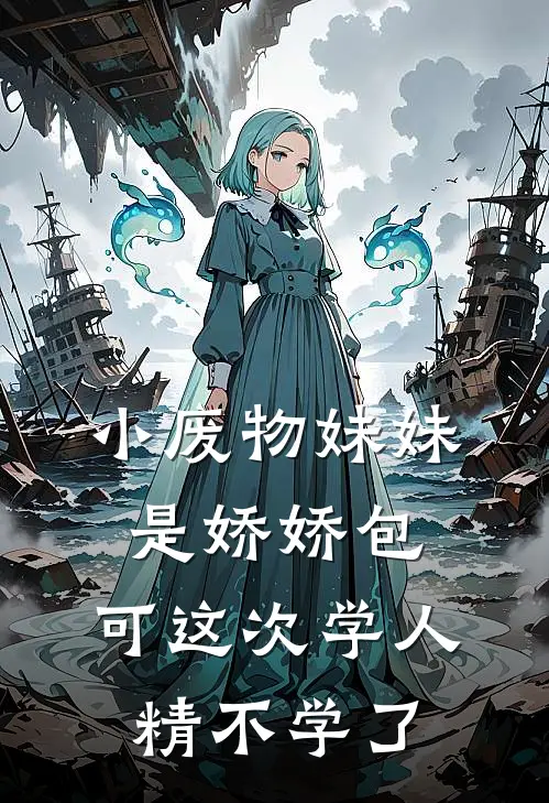 小废物妹妹是娇娇包，可这次学人精不学了