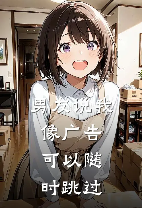 男友说我像广告,可以随时跳过怎么回复