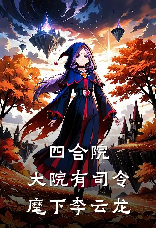 四合院：大院有司令，麾下李云龙