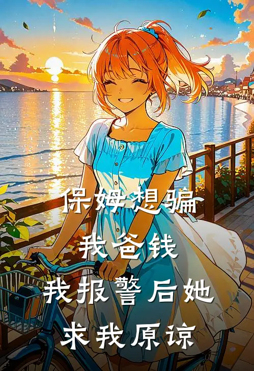 保姆想骗我爸钱,我报警后她求我原谅她