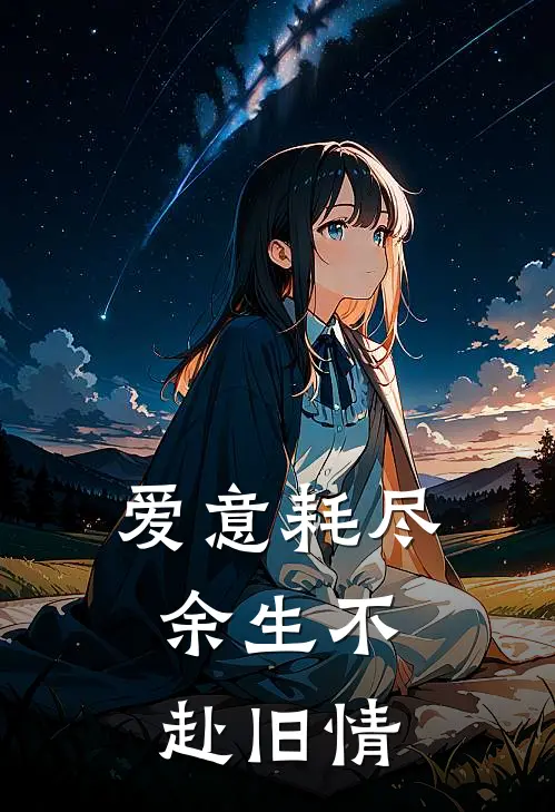 爱意耗尽，余生不赴旧情