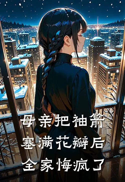 母亲把袖箭塞满花瓣后，全家悔疯了