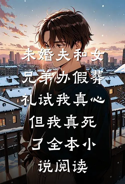 未婚夫和女兄弟办假葬礼试我真心，但我真死了全本小说阅读