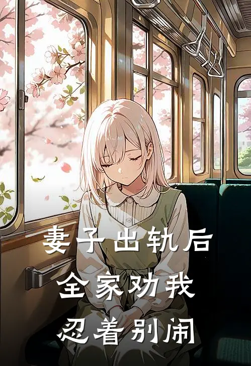 妻子出轨后，全家劝我忍着别闹
