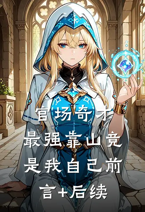 官场奇才：最强靠山竟是我自己前言+后续