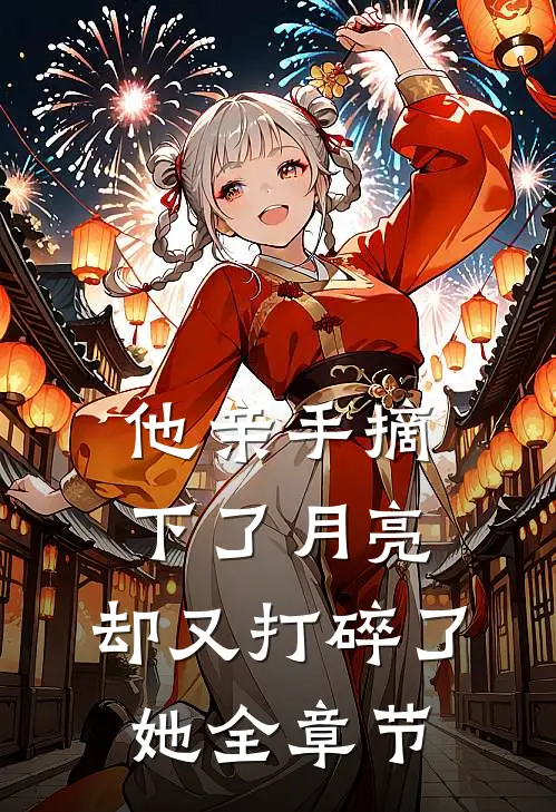 他亲手摘下了月亮，却又打碎了她全章节