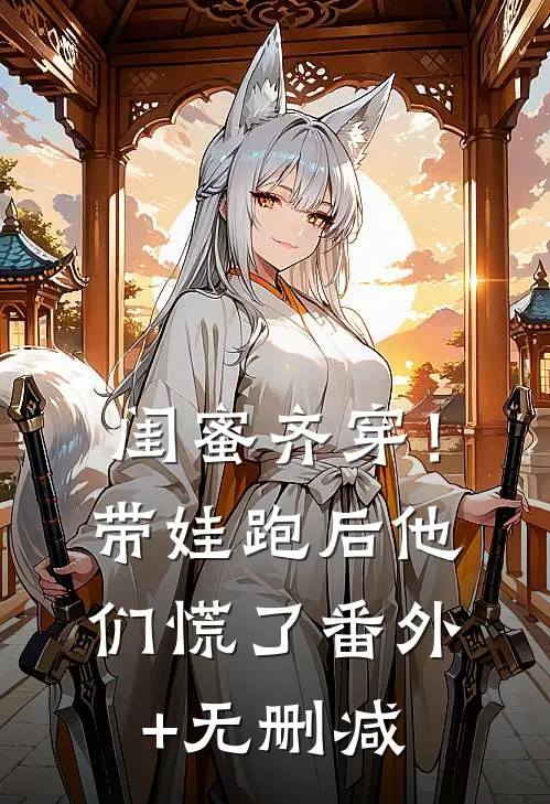 闺蜜齐穿！带娃跑后他们慌了番外+无删减