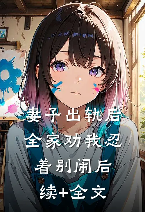 妻子出轨后，全家劝我忍着别闹后续+全文