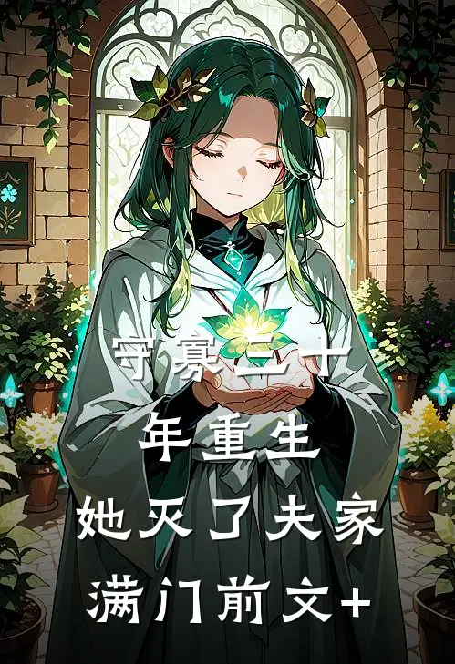 守寡三十年重生，她灭了夫家满门前文+